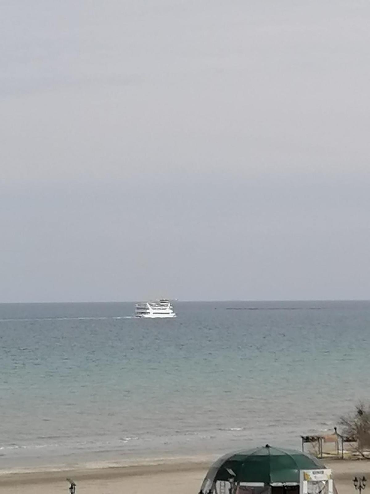 Năvodari Alesea Ap-Alezzi Beach Resort المظهر الخارجي الصورة
