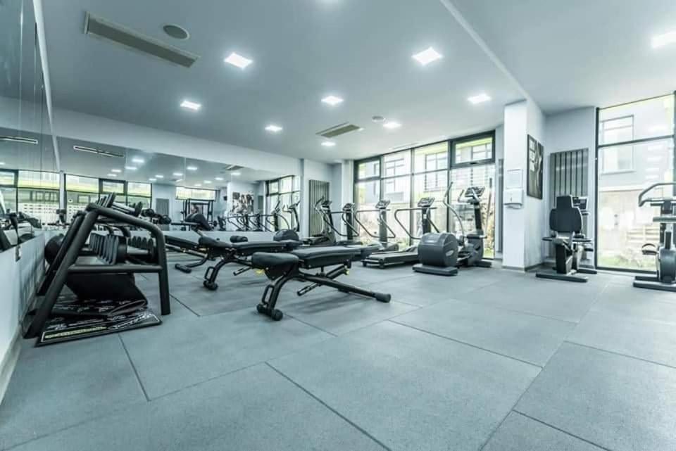 Năvodari Alesea Ap-Alezzi Beach Resort المظهر الخارجي الصورة