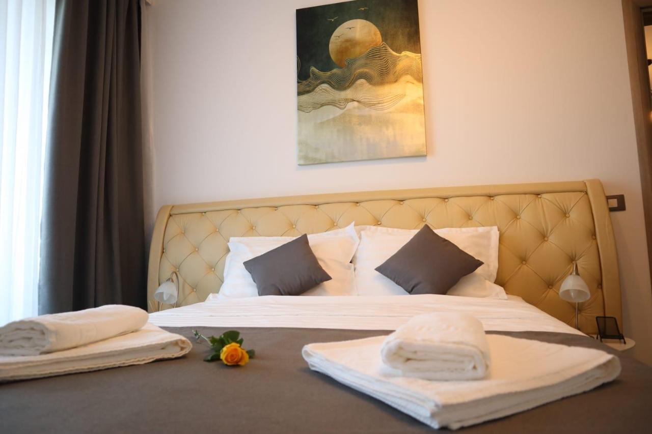 Năvodari Alesea Ap-Alezzi Beach Resort المظهر الخارجي الصورة