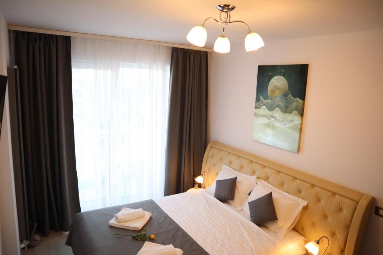 Năvodari Alesea Ap-Alezzi Beach Resort المظهر الخارجي الصورة
