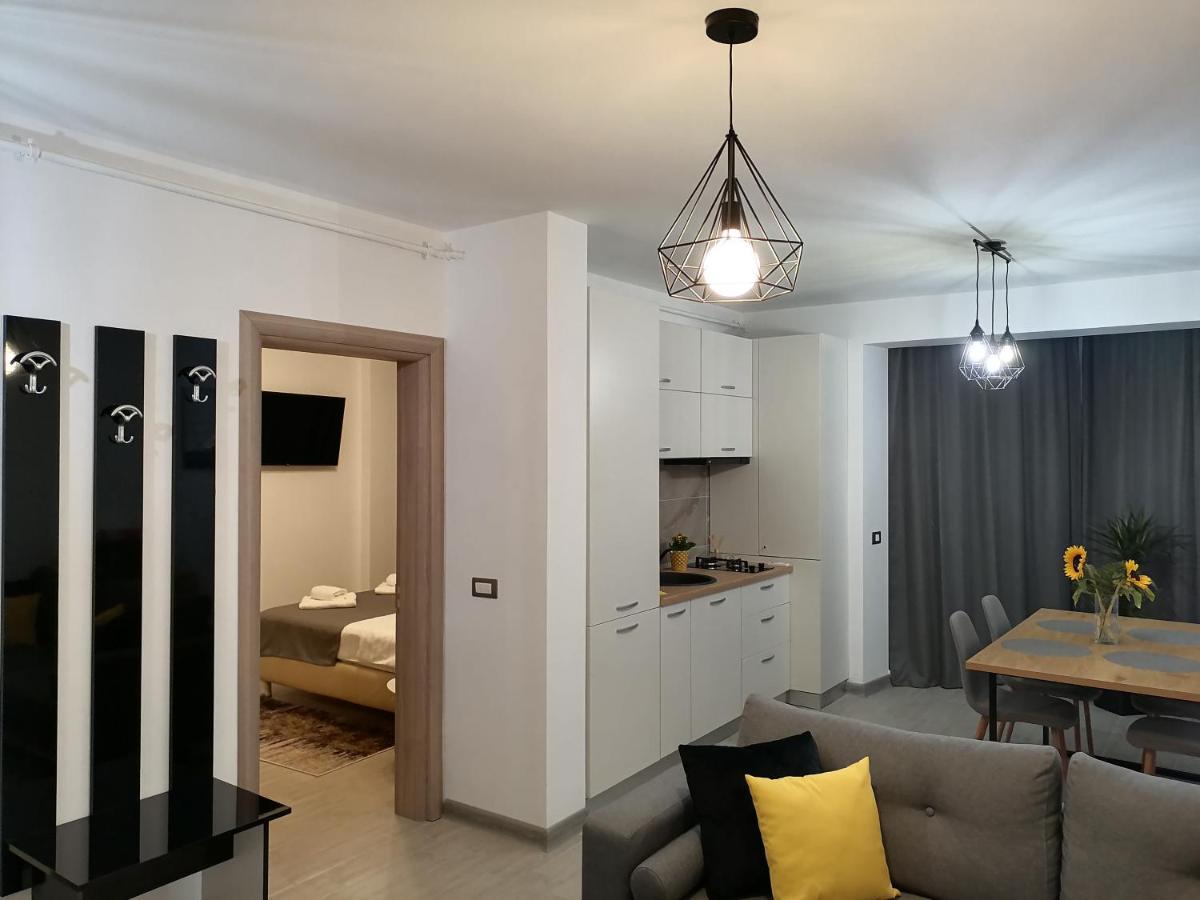 Năvodari Alesea Ap-Alezzi Beach Resort المظهر الخارجي الصورة